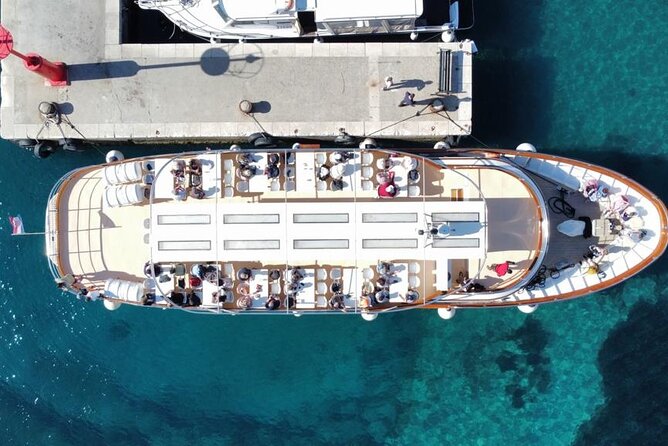 Dubrovnik: Elaphiti Islands Full-Day Cruise with Lunch - Key things you will notice on this cruise