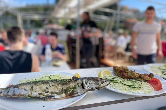 Dubrovnik: Elaphiti Islands Full-Day Cruise with Lunch - On-board comfort: shade, WiFi, restrooms, and lazy bag lounging