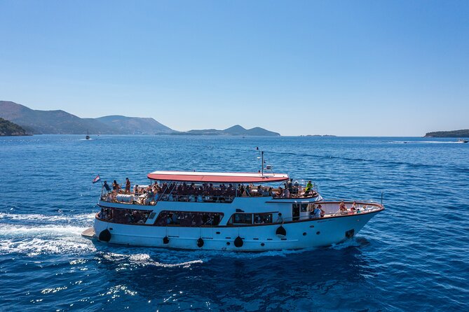 Dubrovnik: Elaphiti Islands Full-Day Cruise with Lunch - Price and value: why $78.60 can make sense