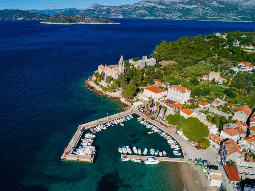 Dubrovnik: Elaphiti Islands Private Day Cruise by Speedboat - A private speedboat day around the Elaphiti Islands