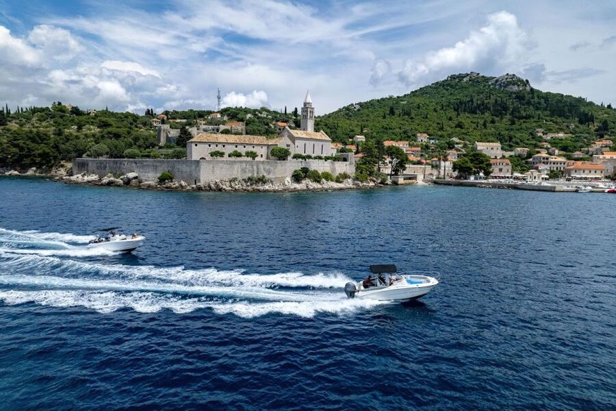 Dubrovnik: Elaphiti Islands Private Day Cruise by Speedboat - Tailor the route: how the skipper makes the day yours