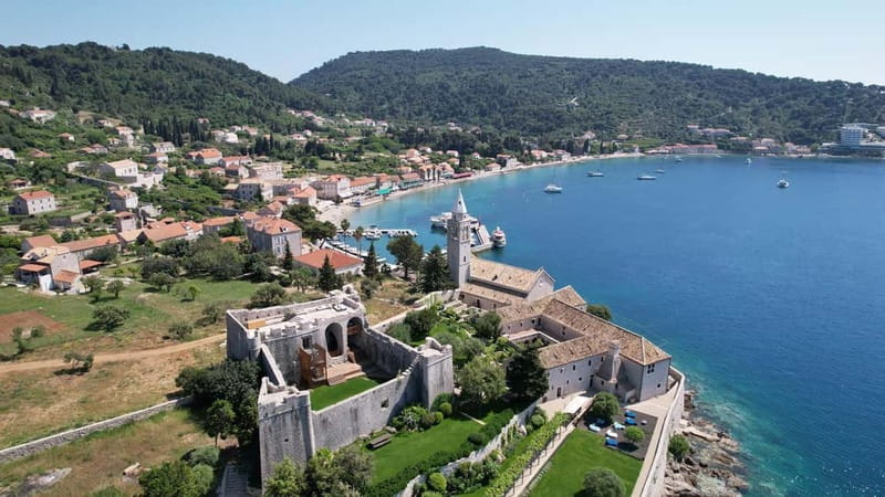 Dubrovnik: Elaphiti Islands Tour by Regina Maris - The Big Appeal: A Comfort-First Day Trip from Dubrovnik