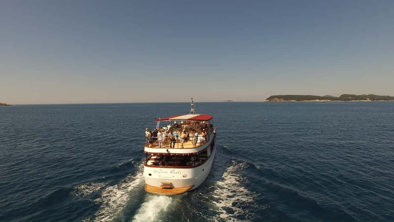 Dubrovnik: Elaphiti Islands Tour by Regina Maris - The Crew Makes It: Friendly Service, Fast Help, No Drama
