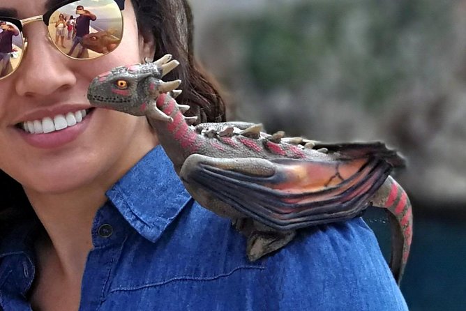 Dubrovnik: Epic Game of Thrones Tour + Lokrum Island Option - Game of Thrones Filming Spots, With Real Dubrovnik in the Background