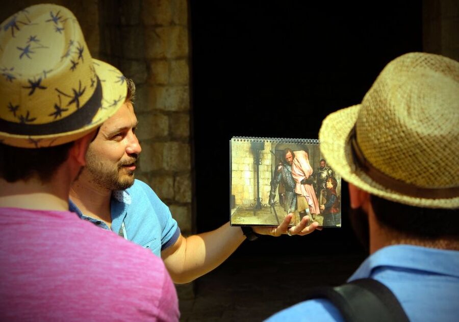 Dubrovnik: Epic Game of Thrones Tour + Lokrum & Saver Option - Lokrum Island, Qarth Views, and That Official Iron Throne Photo