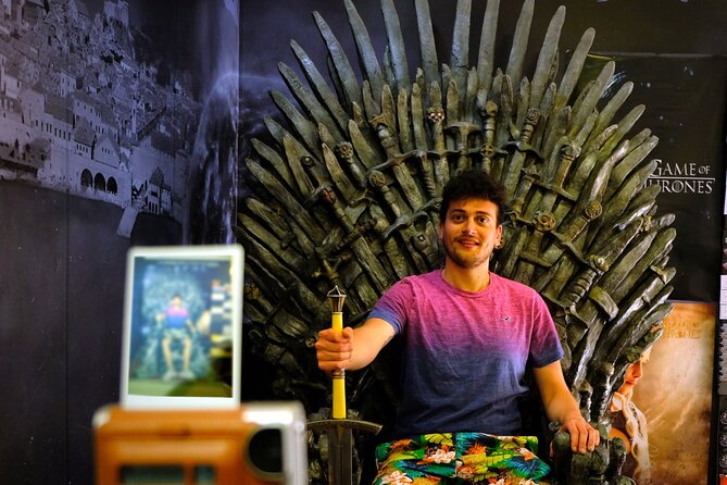 Dubrovnik: Epic Game of Thrones Tour with Super Saver Option - Where You Start: Dubrovnik Tourist Board by Pile