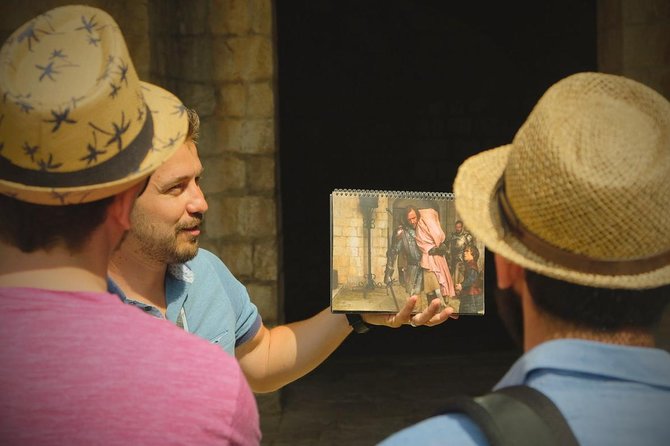 Dubrovnik: Epic Game of Thrones Tour with Super Saver Option - Old Town Finish and Cersei’s Walk of Shame Scene