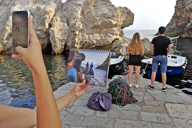 Dubrovnik: Epic Game of Thrones Tour with Super Saver Option - Brsalje Street to Blackwater Bay: The Coastal Set-Up