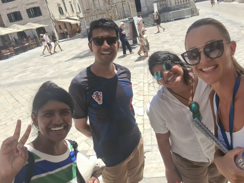 Dubrovnik: Explore Dubrovnik Old Town Walking Tour - Quick Hits Before You Go