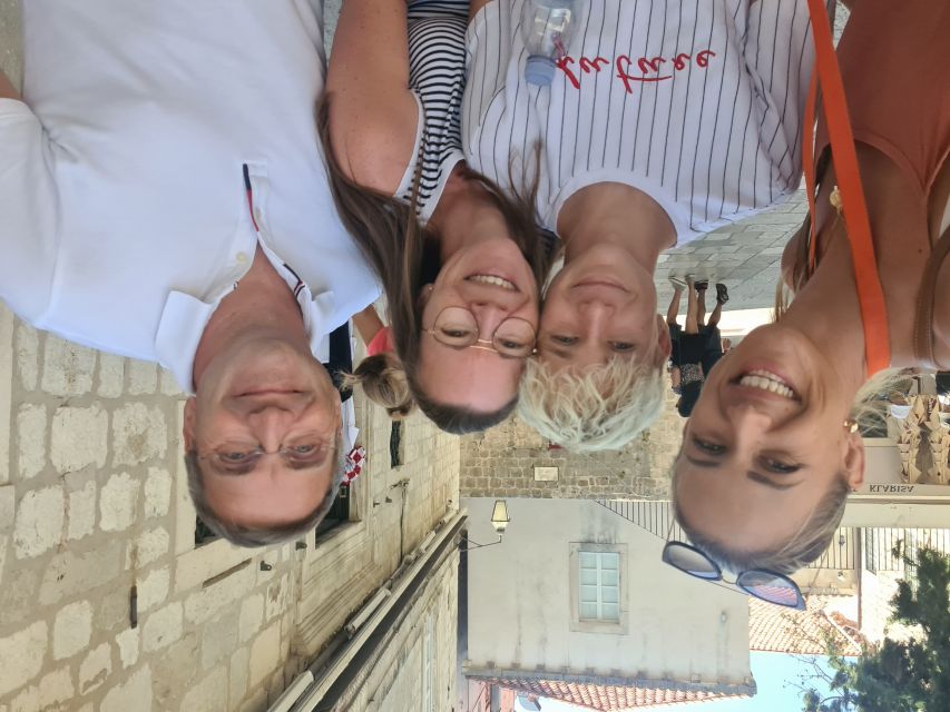 Dubrovnik: Explore Dubrovnik Old Town Walking Tour - Old Streets, Local Corners, and Daily Life Inside the Walls
