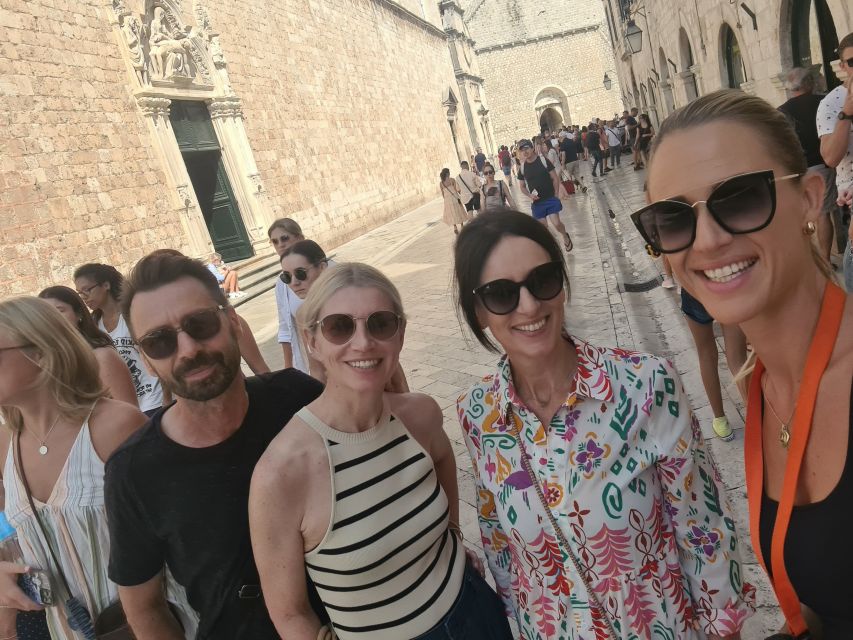 Dubrovnik: Explore Dubrovnik Old Town Walking Tour - Price and Value for a Private Up-to-2 Group