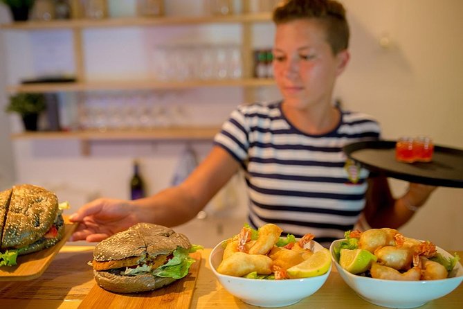 Dubrovnik Food and Drink Walking Tour with a Local Guide - Saint Blaise, Stradun, and Orlando’s Column in one flowing walk