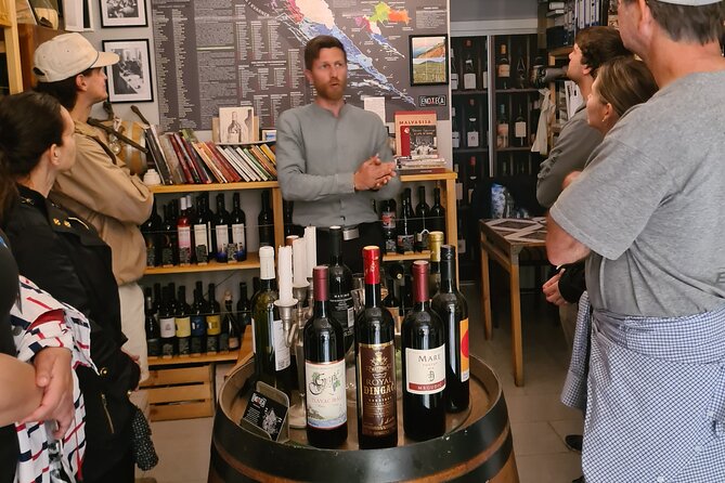 Dubrovnik Food & Wine Tour (Small-Group) - Price and value: is $265.25 worth a 3.5-hour night in Old Town?