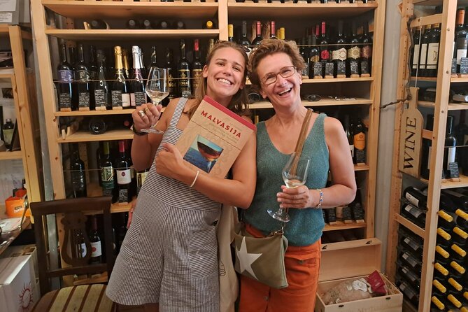 Dubrovnik Food & Wine Tour (Small-Group) - From the Clock Tower onto Stradun: how the walk sets up the food
