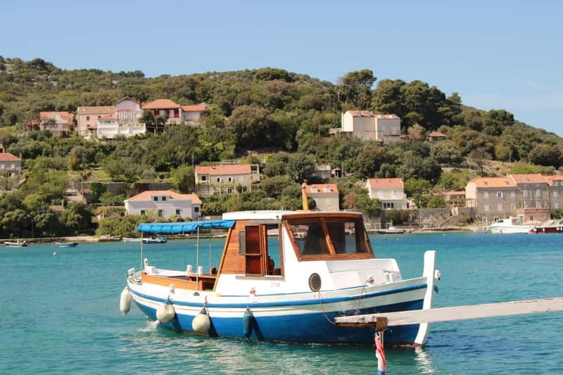 Dubrovnik: Full-Day Blue Cave & Elaphiti Islands Boat Tour - What You Really Get Included, and What You’ll Pay Extra For