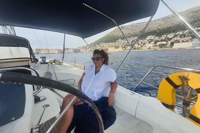 Dubrovnik : Full Day Group Sail Boat Tour to Elaphiti & Blue Cave - Value: $170.43 and what you actually get for it