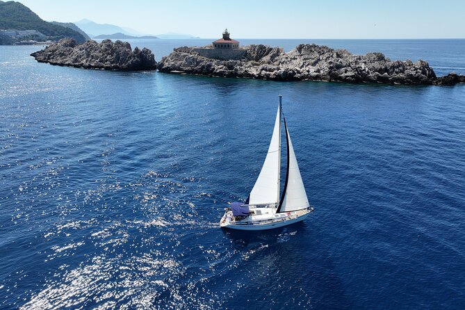 Dubrovnik: Full Day Private Sail Boat tour to Elaphiti&Blue Cave - Key points before you go