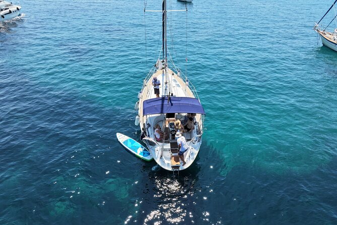 Dubrovnik: Full Day Private Sail Boat tour to Elaphiti&Blue Cave - Boat comfort and what you do not pay extra for