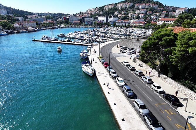Dubrovnik: Full Day Private Sail Boat tour to Elaphiti&Blue Cave - Koločep Island stop: swim, snorkel, and a clean-bay mindset