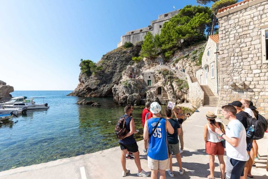 Dubrovnik: Full-Day Total Game of Thrones Experience - Old Town Stops That Map to the Show