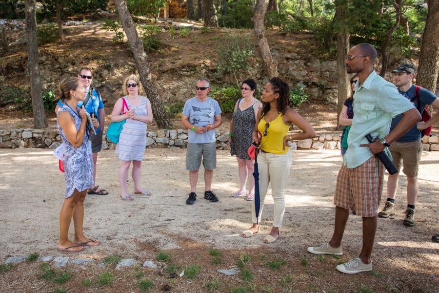 Dubrovnik: Full-Day Total Game of Thrones Experience - St. Lawrence Fort, Red Keep Areas, and the Walk of Shame Vibe