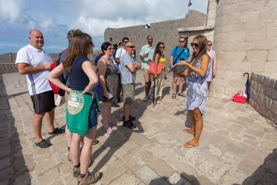 Dubrovnik: Full-Day Total Game of Thrones Experience - Trsteno Arboretum: A Filming Location With a Breathing Space Feel