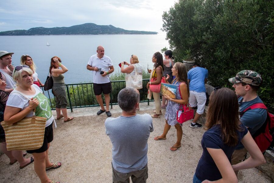 Dubrovnik: Full-Day Total Game of Thrones Experience - Lokrum Island: Where the Iron Throne Ends the Day