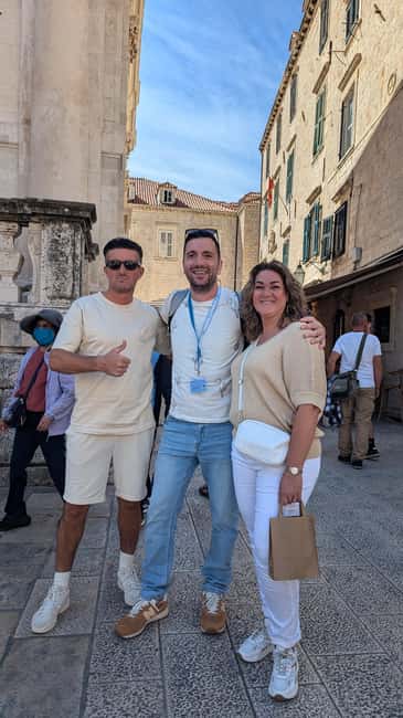 Dubrovnik Fun Facts and History: 1 or 2hr Tour with Antonio - The Revelin Fortress start, and why it matters