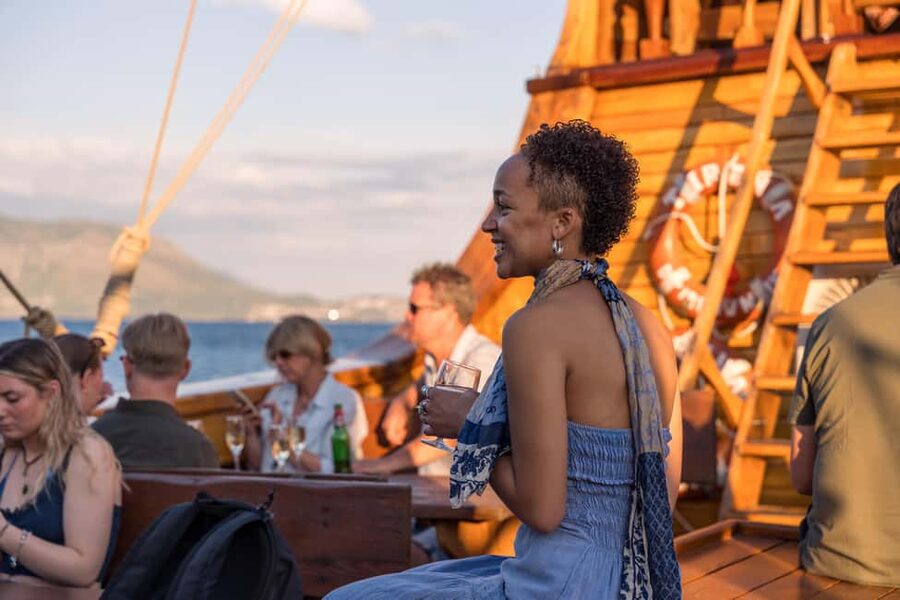 Dubrovnik: Galleon Sunset Cruise with a Live Guide & Drink - Should you book this Dubrovnik galleon sunset cruise?