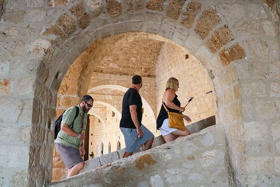 Dubrovnik: Game of Thrones and City Walls Walking Tour - Key Highlights to Expect