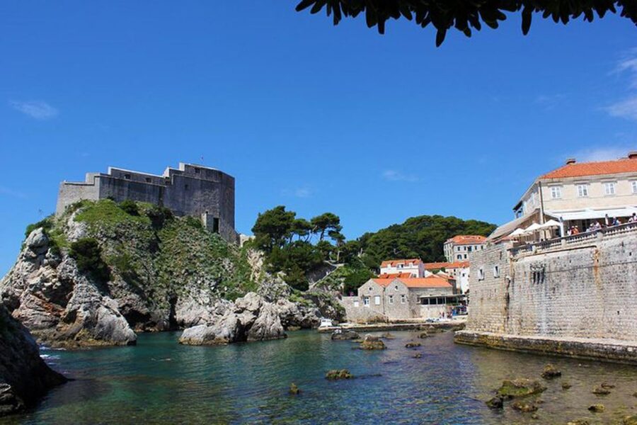 Dubrovnik: Game of Thrones and City Walls Walking Tour - Walking Dubrovnik Old Town Like It’s King’s Landing