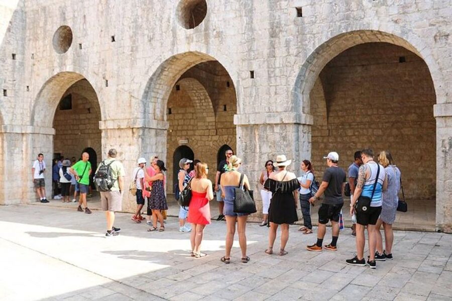 Dubrovnik: Game of Thrones and City Walls Walking Tour - Noble Houses and the Stories Your Guide Brings to the Streets
