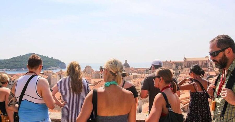 Dubrovnik: Game of Thrones and City Walls Walking Tour - Lovrijenac Fortress: The View and the Show-Used Power Point