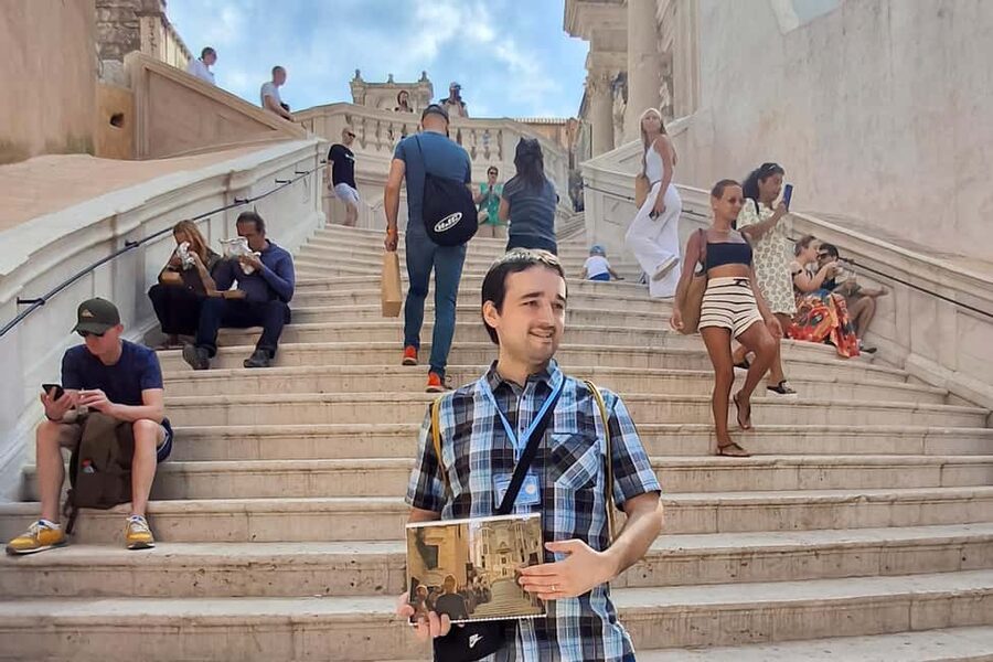 Dubrovnik: Game of Thrones and History Small Group Tour - A quieter side moment: the “not on every postcard” stop