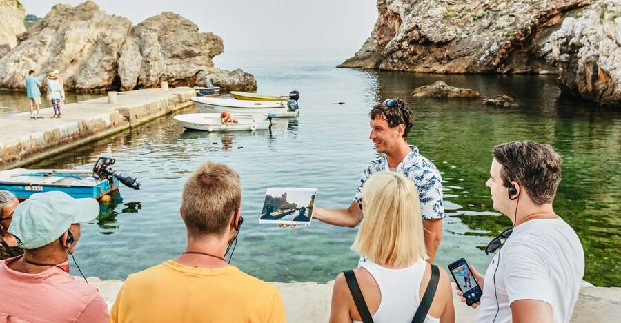 Dubrovnik: Game of Thrones and Lokrum Island Walking Tour - Key highlights worth your time