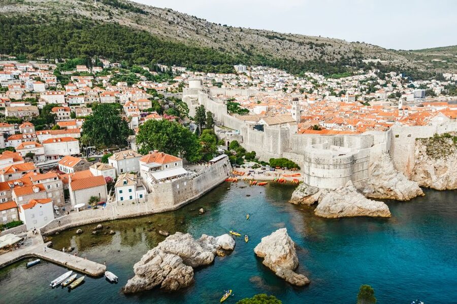 Dubrovnik: Game of Thrones and Lokrum Island Walking Tour - Who this tour suits best