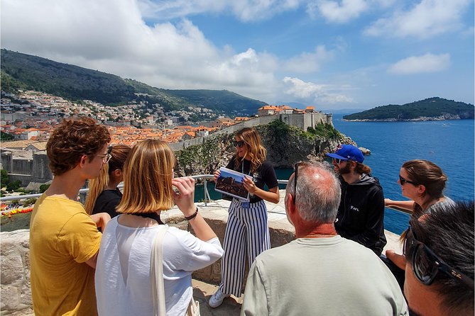 Dubrovnik Game of Thrones Boat Tour - Lokrum Island walk: City of Qarth gardens and an on-foot pace