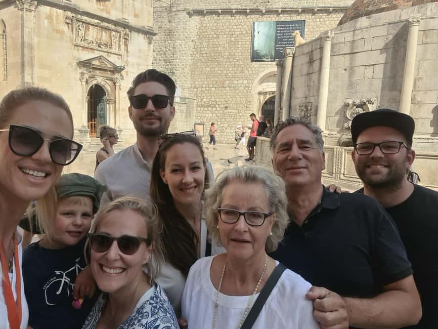 Dubrovnik: Game of Thrones & City Walls Walking Tour - Should you book the Dubrovnik Game of Thrones and City Walls tour?