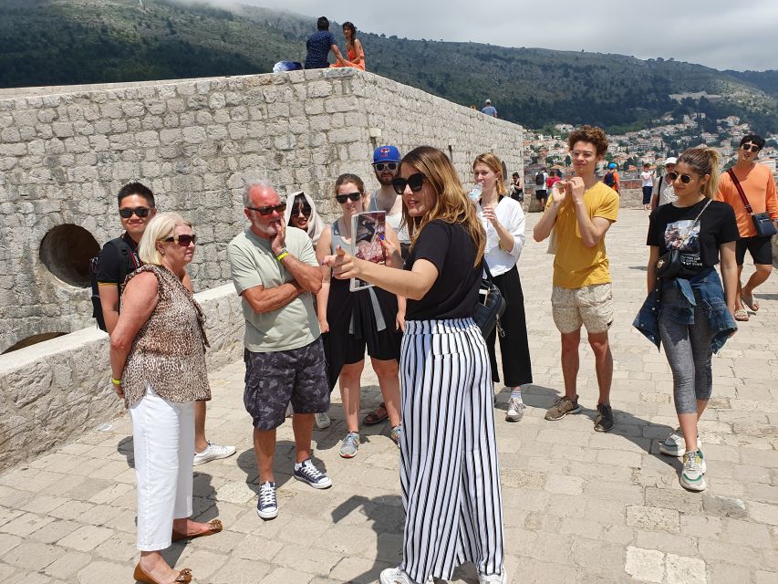 Dubrovnik: Game of Thrones Complete Experience Tour - Old Town and King’s Landing Walking Route: Scenes, Stories, and Real City Angles