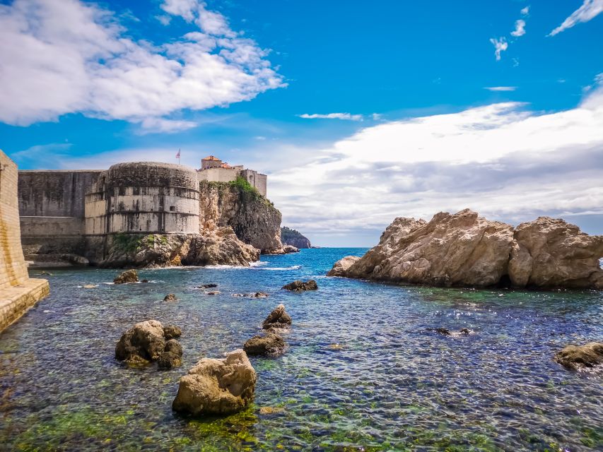 Dubrovnik: Game of Thrones Complete Tour - Two schedules, one goal: how the 5 hours run from King’s Landing to Trsteno