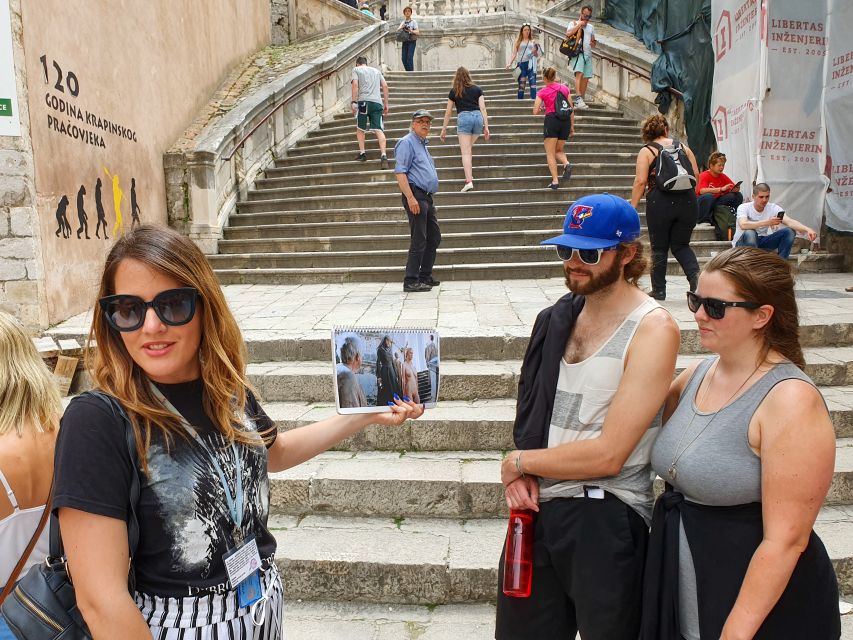 Dubrovnik: Game of Thrones Complete Tour - Lunch break strategy at the 10:00 AM slot