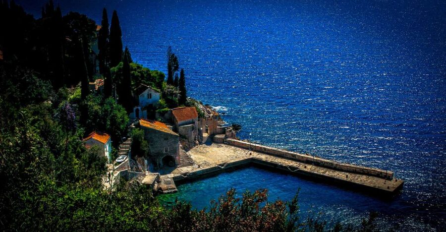Dubrovnik: Game of Thrones Complete Tour - Trsteno Botanical Gardens as King’s Landing gardens, plus Srđ hill for the King’s Road