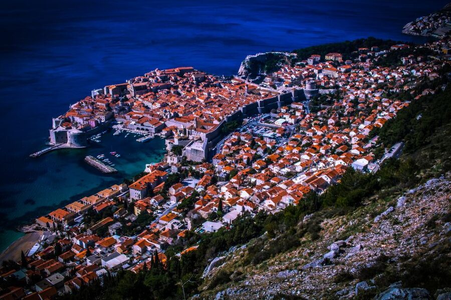 Dubrovnik: Game of Thrones Complete Tour - Walking King’s Landing: walled city scenes, Blackwater Bay area, and the Republic of Dubrovnik story