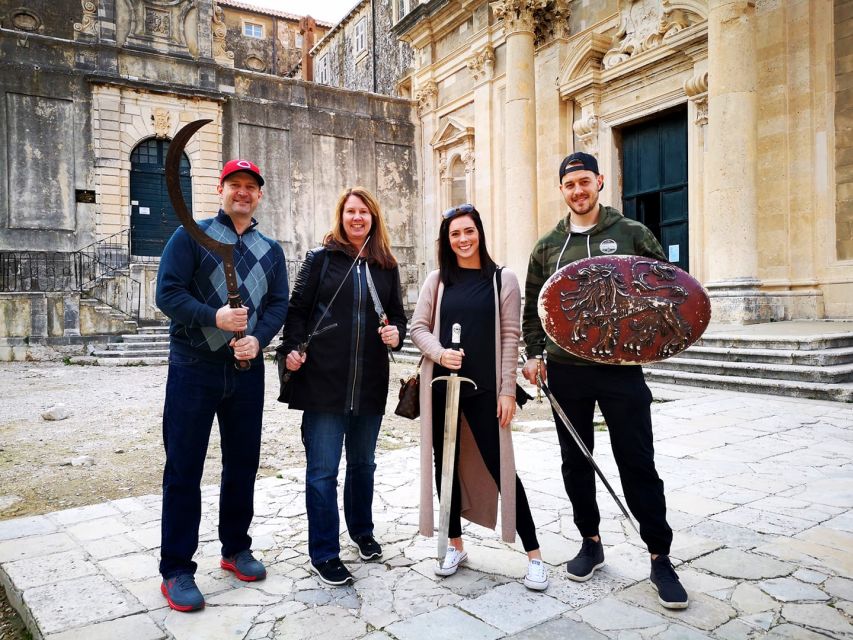 Dubrovnik: Game of Thrones Extended Tour - A 150-minute Game of Thrones walk that actually fits Dubrovnik