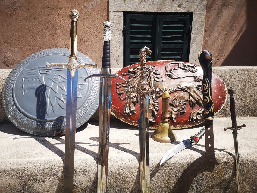 Dubrovnik: Game of Thrones Extended Tour - Revelin Fortress terrace views, Duel Arena, and why Lokrum is the smart add-on