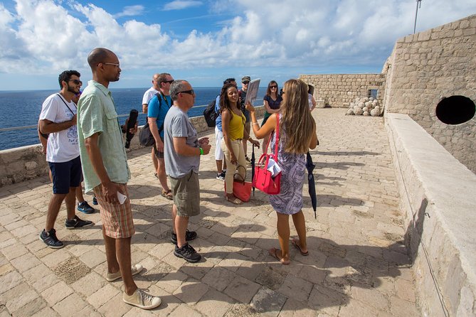 Dubrovnik Game of Thrones Full-Day Tour + Lokrum & Srđ - Starting at Amerling Fountain near Pile Gate