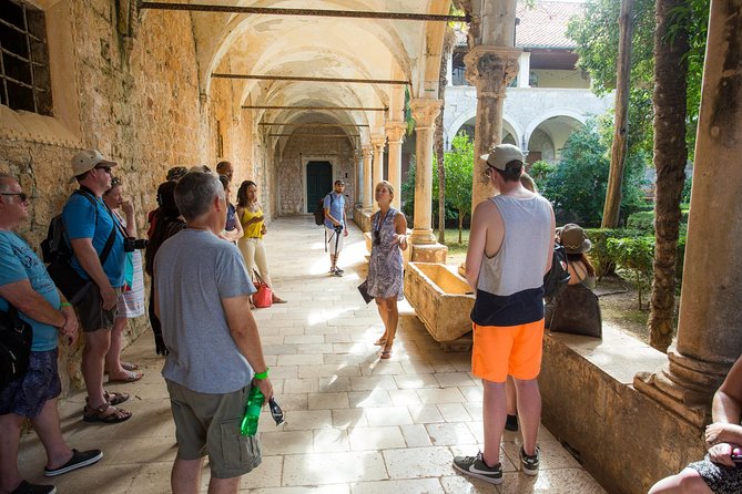Dubrovnik Game of Thrones Full-Day Tour + Lokrum & Srđ - Trsteno Arboretum: gardens outside the walls