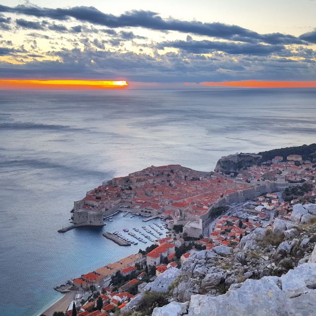 Dubrovnik: Game of Thrones Locations Driving Tour - The Van Ride, Commentary, and Why Small Groups Work