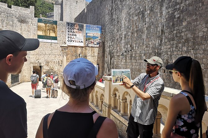 Dubrovnik: Game of Thrones & Lokrum island Tour - Key tour highlights to know before you go