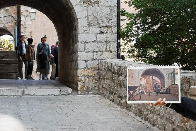 Dubrovnik: Game of Thrones & Lokrum island Tour - Ulica od Tabakarije: the old port pier moment